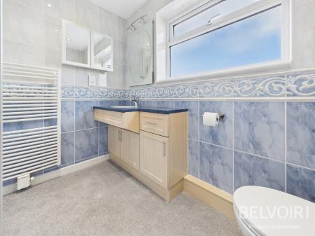 4 bedroom Detached house for sale in Meadow Way, Walton, Stone, ST15