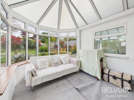 4 bedroom Detached house for sale in Meadow Way, Walton, Stone, ST15