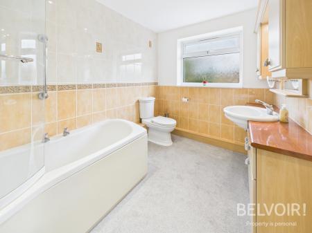 4 bedroom Detached house for sale in Meadow Way, Walton, Stone, ST15