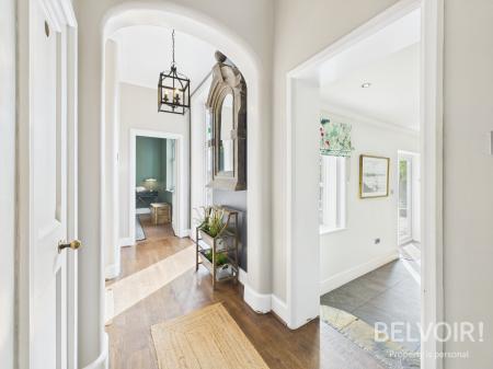 6 bedroom Detached house for sale in Moss Lane, Yarnfield, Stone, ST15