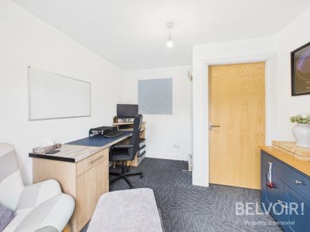 4 bedroom Detached house for sale in Tatenhill Walk, Stone, ST15