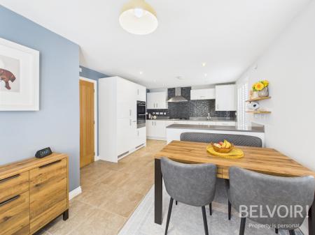 4 bedroom Detached house for sale in Tatenhill Walk, Stone, ST15