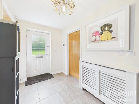 4 bedroom Detached house for sale in Tatenhill Walk, Stone, ST15