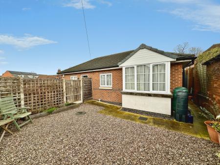 2 bedroom Detached bungalow for sale in Jockey Lane, Wednesbury, Wednesbury, WS10