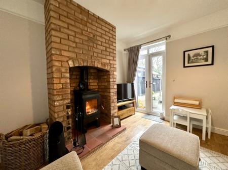 2 bedroom Terraced House for sale in Heath Lane, West Bromwich, B71