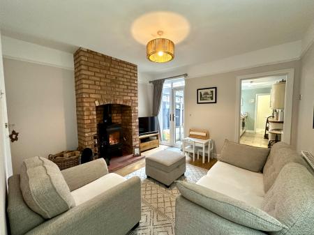 2 bedroom Terraced House for sale in Heath Lane, West Bromwich, B71