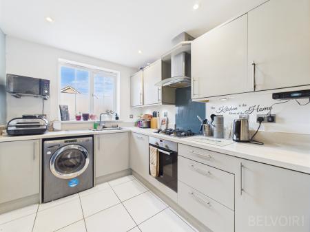 2 bedroom Terraced House for sale in Bloodhound Road, Watton, IP25