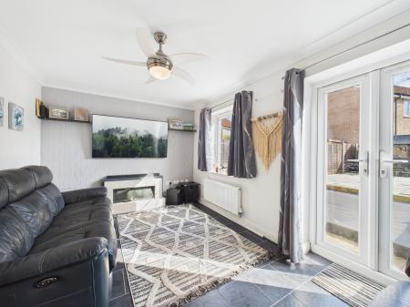 2 bedroom Terraced House for sale in Bloodhound Road, Watton, IP25