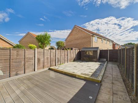 2 bedroom Terraced House for sale in Bloodhound Road, Watton, IP25