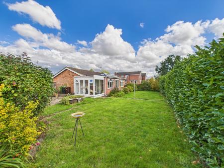 2 bedroom Bungalow for sale in Lewis Close, Ashill, IP25