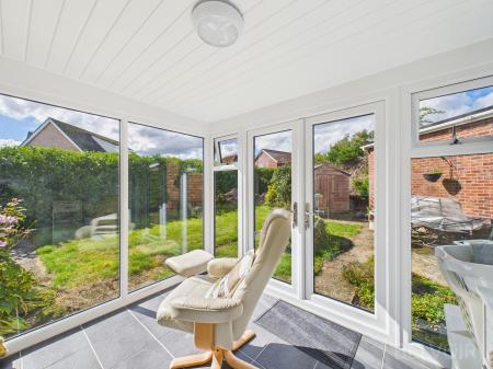 2 bedroom Bungalow for sale in Lewis Close, Ashill, IP25