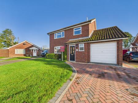 Fir Park, Ashill, IP25