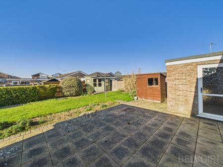 2 bedroom Bungalow for sale in Nelson Court, Watton, IP25