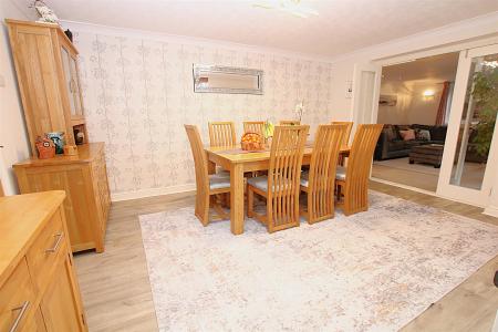 3 bedroom Detached house for sale in Meldon Close, East Hunsbury