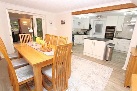 3 bedroom Detached house for sale in Meldon Close, East Hunsbury