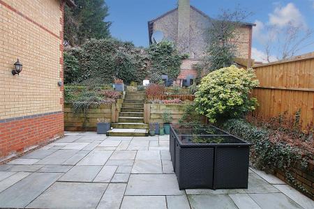 3 bedroom Detached house for sale in Meldon Close, East Hunsbury