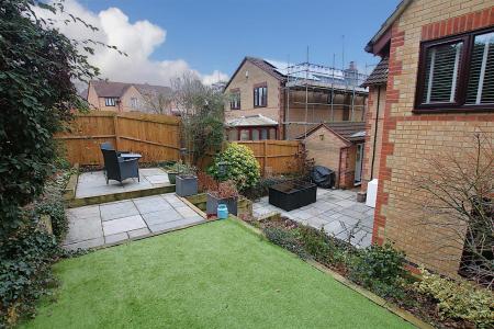 3 bedroom Detached house for sale in Meldon Close, East Hunsbury