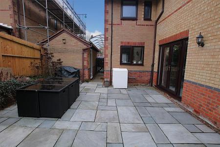 3 bedroom Detached house for sale in Meldon Close, East Hunsbury