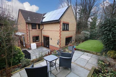 3 bedroom Detached house for sale in Meldon Close, East Hunsbury