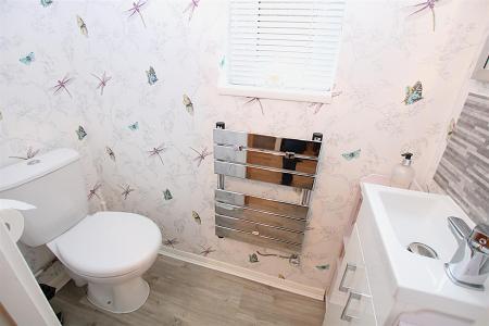 3 bedroom Detached house for sale in Meldon Close, East Hunsbury