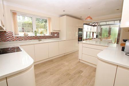 4 bedroom Detached bungalow for sale in Lister Drive, West Hunsbury