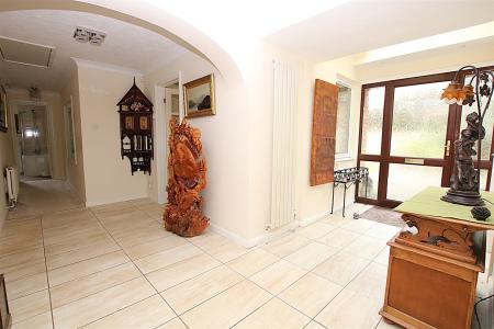 4 bedroom Detached bungalow for sale in Lister Drive, West Hunsbury