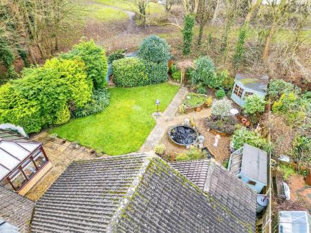 4 bedroom Detached bungalow for sale in Lister Drive, West Hunsbury