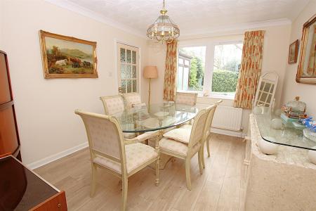 4 bedroom Detached bungalow for sale in Lister Drive, West Hunsbury