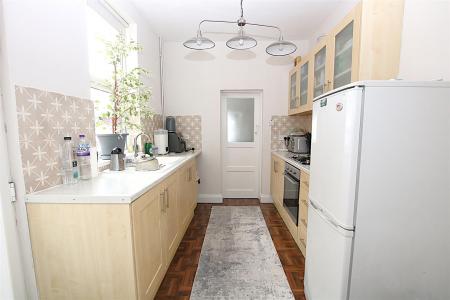 2 bedroom Terraced House for sale in Bowden Road, St James
