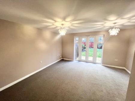 3 bedroom Semi-detached house to let in Western Way, Winnington, CW8