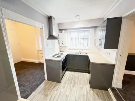 1 bedroom Flat to let in Hightown, Middlewich, CW10