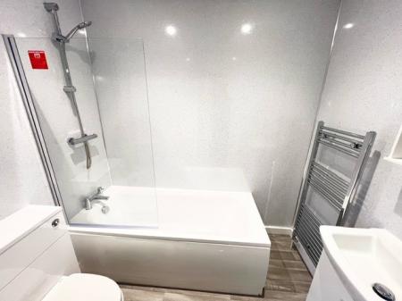 1 bedroom Flat to let in Hightown, Middlewich, CW10