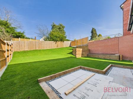 3 bedroom Detached house for sale in The Poplar, High Oakham Ridge, Mansfield, NG18