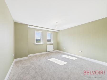 3 bedroom Detached house for sale in The Poplar, High Oakham Ridge, Mansfield, NG18