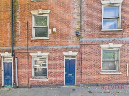 Mansfield Road, Nottingham, NG1