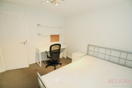 1 bedroom Flat to let in Barrique Road, Dunkirk, Nottingham, NG7