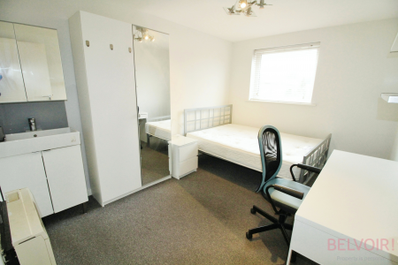 1 bedroom Flat to let in Barrique Road, Dunkirk, Nottingham, NG7