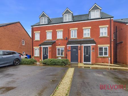 Morgana Road, Mansfield, NG19