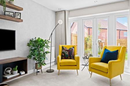 5 bedroom Detached house for sale in Field Farm, Stapleford, Stapleford, NG9