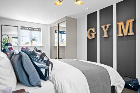 5 bedroom Detached house for sale in Field Farm, Stapleford, Stapleford, NG9