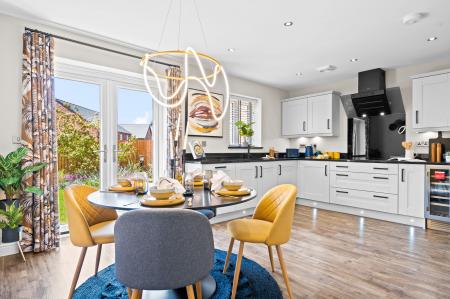 5 bedroom Detached house for sale in Field Farm, Stapleford, Stapleford, NG9