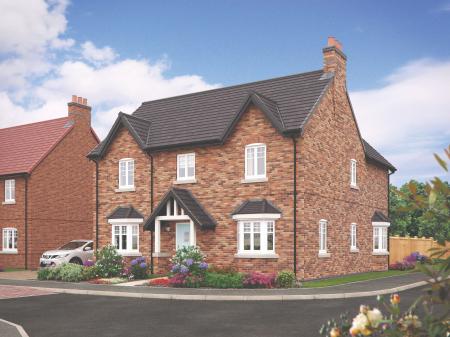 4 bedroom Detached house for sale in Field Farm, Stapleford, Stapleford, NG9