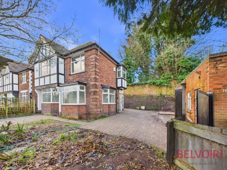 Church Lane, Bulwell, Nottingham, NG6