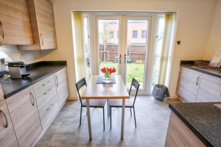 Boswell Street, Nottingham, NG8