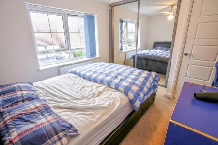 2 bedroom Semi-detached house to let in Boswell Street, Nottingham, NG8