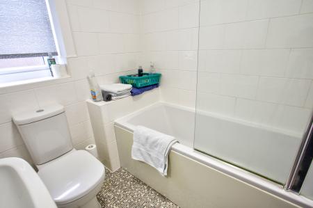 2 bedroom Semi-detached house to let in Boswell Street, Nottingham, NG8