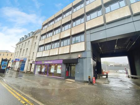 Walsall Town Centre, Walsall