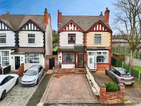 Lichfield Road, Bloxwich, Walsall, WS3