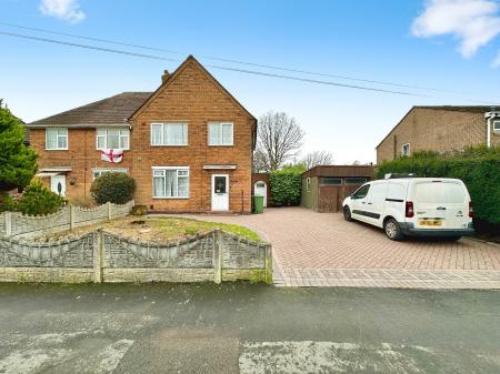 Hilton Road, Willenhall, WV12