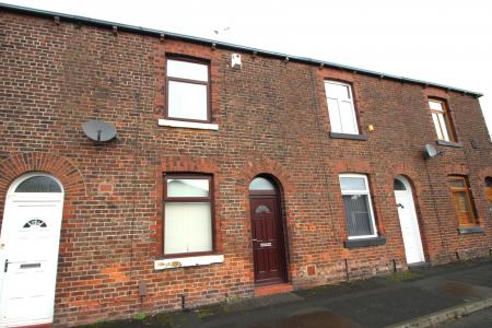 Moorcroft Street, Oldham, OL8